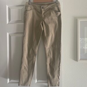 Style & Co. Tan Women Jeans